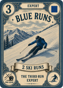 Blue Runs