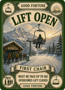 Lift Open