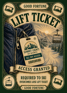 Lift Ticket