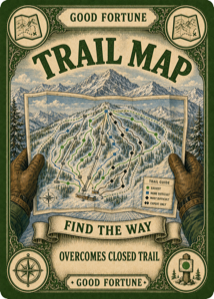 Trail Map
