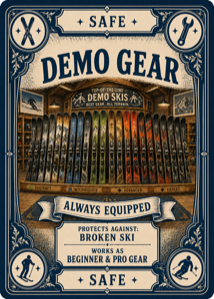 Demo Gear