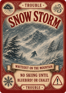 Snow Storm